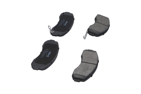 Brake Pad Set, disc brake - KBP-4021 KAVO PARTS