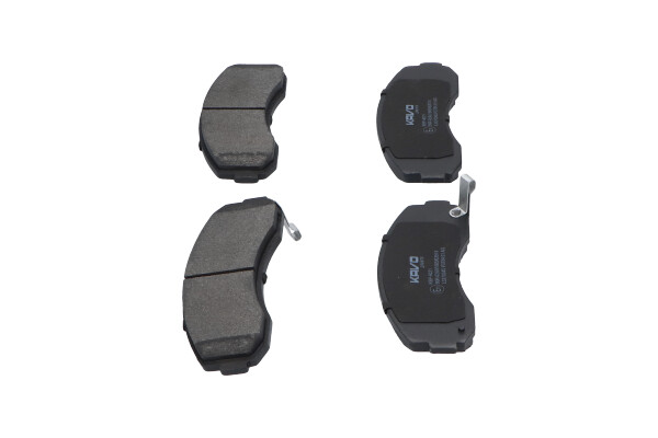 Brake Pad Set, disc brake - KBP-4021 KAVO PARTS