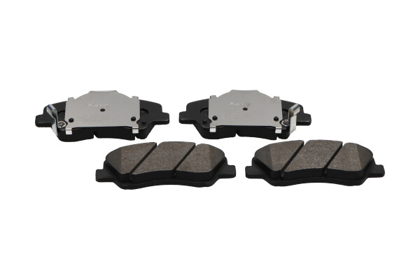 stabdžių trinkelių rinkinys, diskinis stabdys - KBP-4023 KAVO PARTS