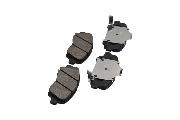 Bremsbelagsatz, Scheibenbremse - KBP-4023 KAVO PARTS