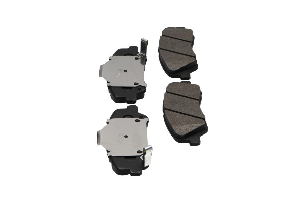 Bremsbelagsatz, Scheibenbremse - KBP-4023 KAVO PARTS