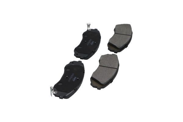 stabdžių trinkelių rinkinys, diskinis stabdys - KBP-4024 KAVO PARTS