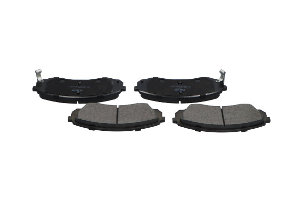 stabdžių trinkelių rinkinys, diskinis stabdys - KBP-4024 KAVO PARTS