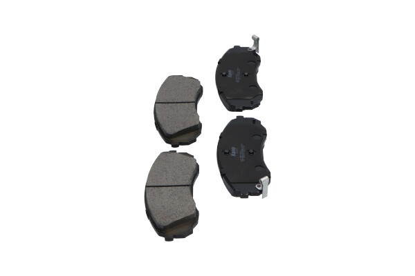 stabdžių trinkelių rinkinys, diskinis stabdys - KBP-4024 KAVO PARTS