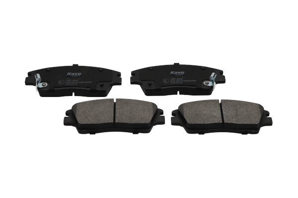 Brake Pad Set, disc brake - KBP-4030 KAVO PARTS