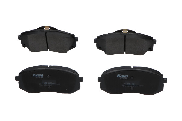 Brake Pad Set, disc brake - KBP-4031 KAVO PARTS