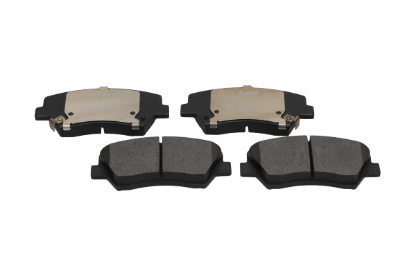 stabdžių trinkelių rinkinys, diskinis stabdys - KBP-4034 KAVO PARTS
