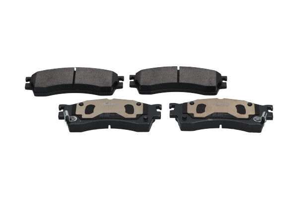 stabdžių trinkelių rinkinys, diskinis stabdys - KBP-4503 KAVO PARTS