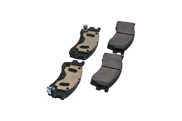 Brake Pad Set, disc brake - KBP-4503 KAVO PARTS