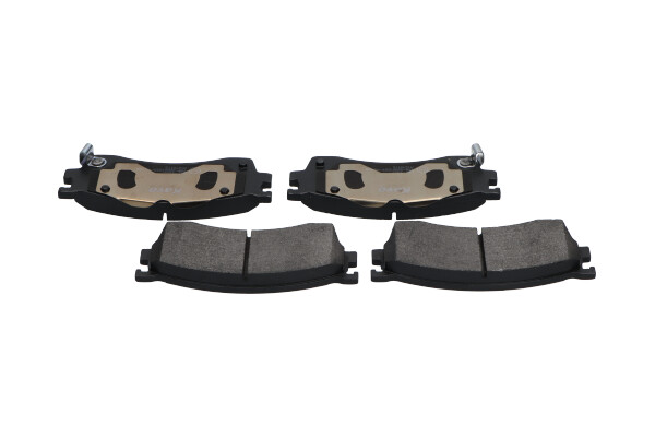 Brake Pad Set, disc brake - KBP-4503 KAVO PARTS
