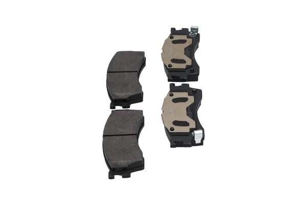Brake Pad Set, disc brake - KBP-4503 KAVO PARTS