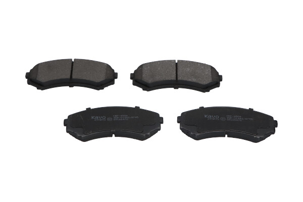 Brake Pad Set, disc brake - KBP-4504 KAVO PARTS