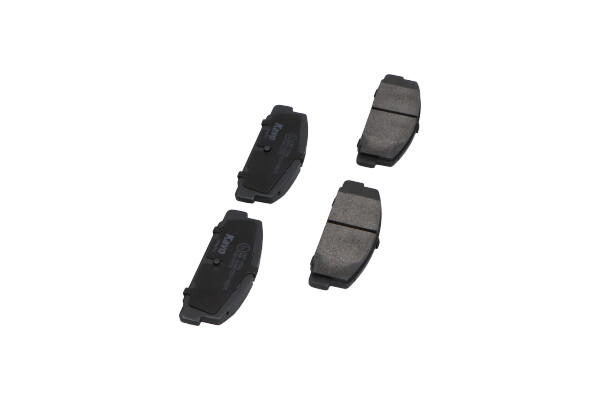 Brake Pad Set, disc brake - KBP-4506 KAVO PARTS