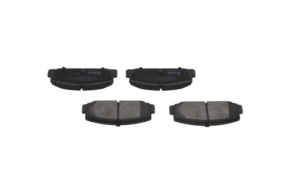 Brake Pad Set, disc brake - KBP-4506 KAVO PARTS