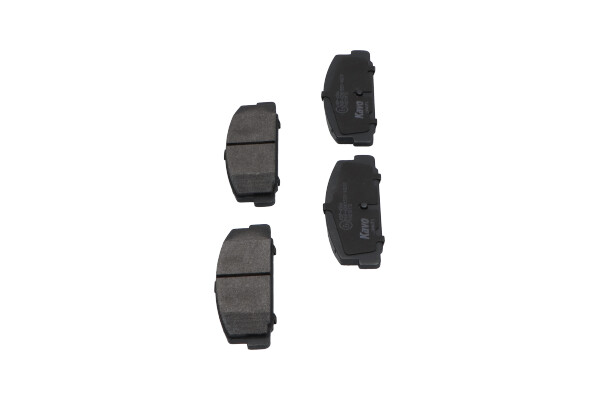 Brake Pad Set, disc brake - KBP-4506 KAVO PARTS