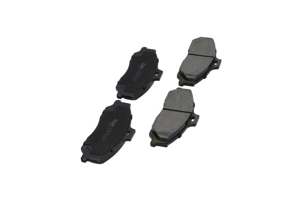 Brake Pad Set, disc brake - KBP-4510 KAVO PARTS