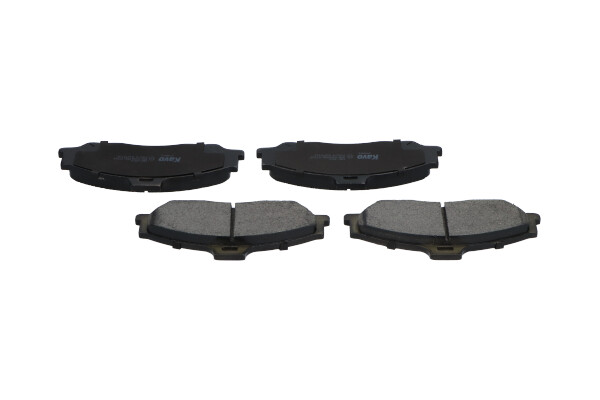 Brake Pad Set, disc brake - KBP-4510 KAVO PARTS