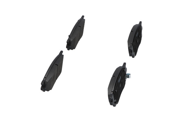 Kit pastiglie freno, Freno a disco - KBP-4511 KAVO PARTS