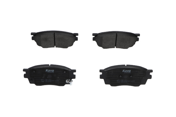 Kit pastiglie freno, Freno a disco - KBP-4511 KAVO PARTS