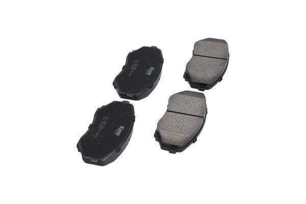 Brake Pad Set, disc brake - KBP-4530 KAVO PARTS