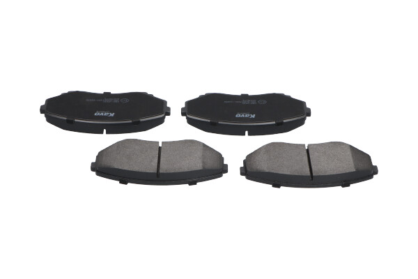 Brake Pad Set, disc brake - KBP-4530 KAVO PARTS
