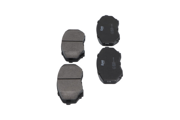 Brake Pad Set, disc brake - KBP-4530 KAVO PARTS