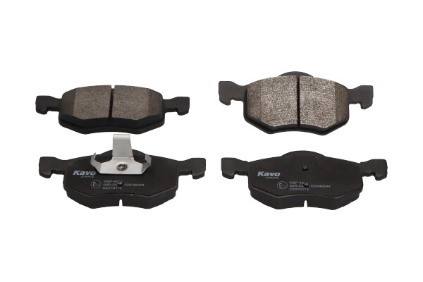 Bremsbelagsatz, Scheibenbremse - KBP-4541 KAVO PARTS