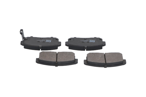 Brake Pad Set, disc brake - KBP-4547 KAVO PARTS