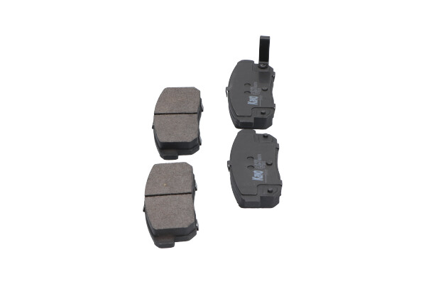 Brake Pad Set, disc brake - KBP-4547 KAVO PARTS