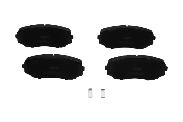 Kit pastiglie freno, Freno a disco - KBP-4558 KAVO PARTS