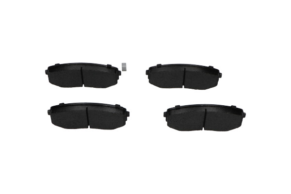 Brake Pad Set, disc brake - KBP-4558 KAVO PARTS