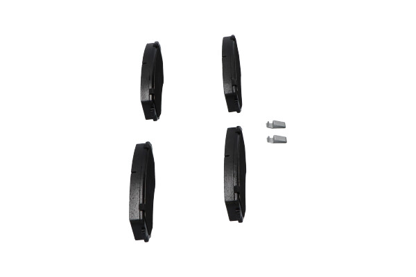Brake Pad Set, disc brake - KBP-4558 KAVO PARTS