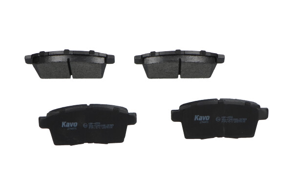 Brake Pad Set, disc brake - KBP-4559 KAVO PARTS