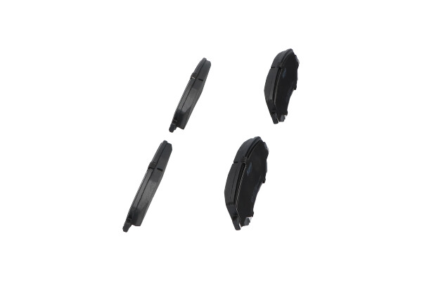Brake Pad Set, disc brake - KBP-4563 KAVO PARTS
