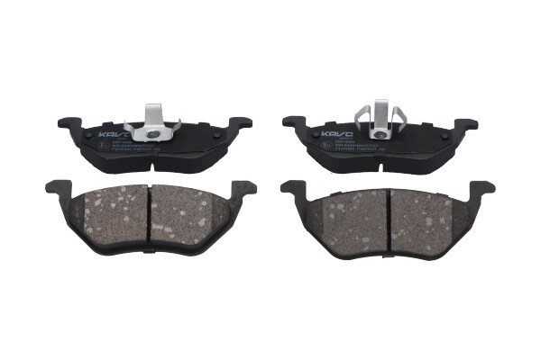 Brake Pad Set, disc brake - KBP-4568 KAVO PARTS