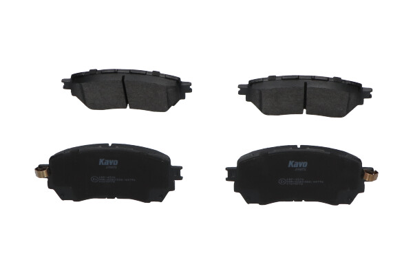 Kit pastiglie freno, Freno a disco - KBP-4570 KAVO PARTS