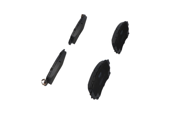 Kit pastiglie freno, Freno a disco - KBP-4570 KAVO PARTS