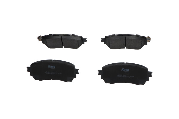 Kit pastiglie freno, Freno a disco - KBP-4570 KAVO PARTS