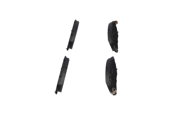 Kit pastiglie freno, Freno a disco - KBP-4570 KAVO PARTS