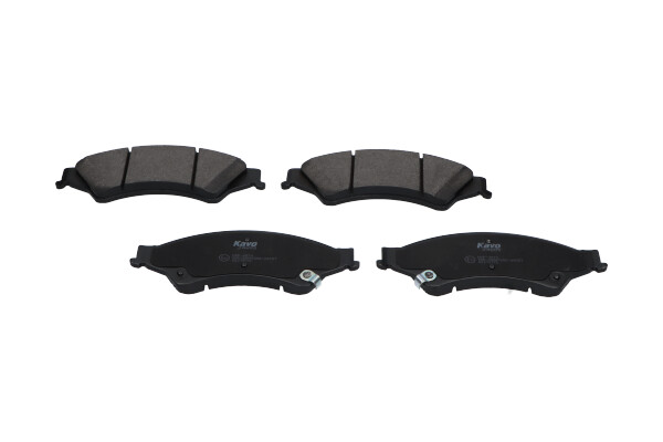 Brake Pad Set, disc brake - KBP-4574 KAVO PARTS