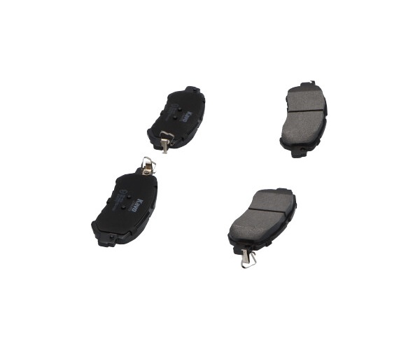 Brake Pad Set, disc brake - KBP-4578 KAVO PARTS