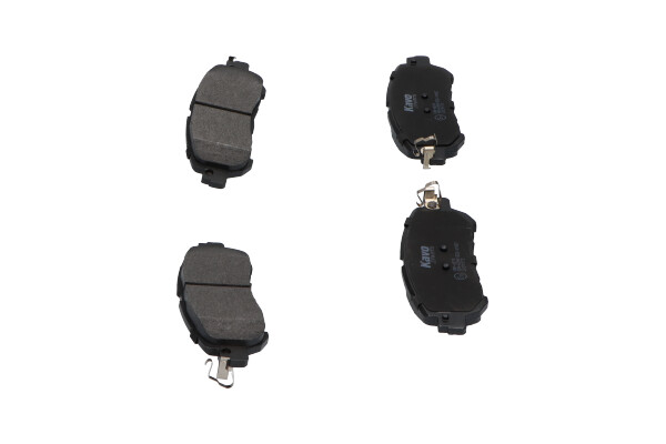 Brake Pad Set, disc brake - KBP-4578 KAVO PARTS