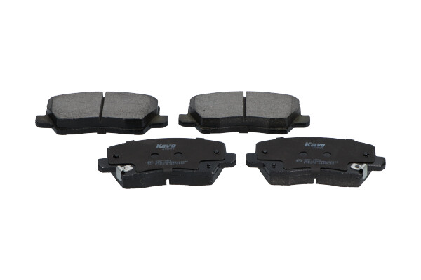 Brake Pad Set, disc brake - KBP-4579 KAVO PARTS