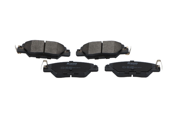 Kit pastiglie freno, Freno a disco - KBP-4582 KAVO PARTS