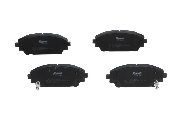 Kit pastiglie freno, Freno a disco - KBP-4584 KAVO PARTS