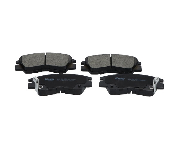 Brake Pad Set, disc brake - KBP-5501 KAVO PARTS