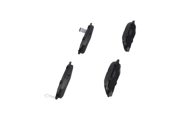Brake Pad Set, disc brake - KBP-5504 KAVO PARTS