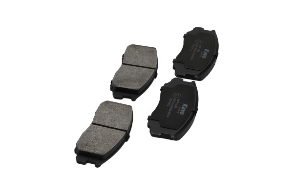 Brake Pad Set, disc brake - KBP-5505 KAVO PARTS