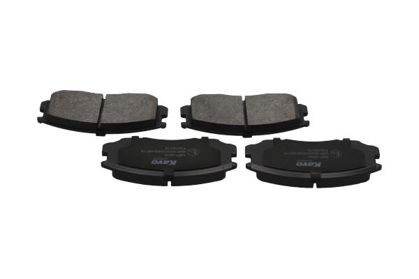 Brake Pad Set, disc brake - KBP-5505 KAVO PARTS