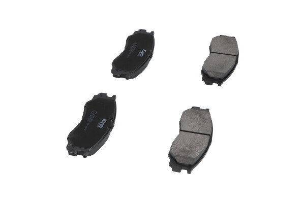 Brake Pad Set, disc brake - KBP-5508 KAVO PARTS